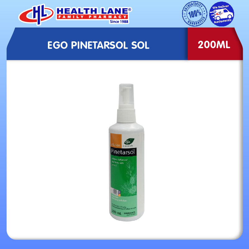 EGO PINETARSOL SOL (200M)